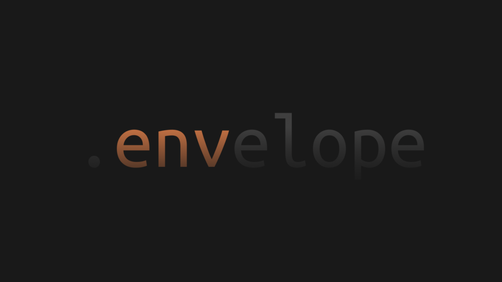 show-hn:-envelope-–-a-modern-environment-variable-cli-tool