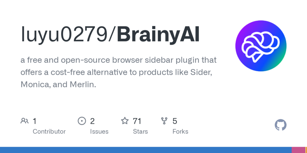 show-hn:-all-in-one-ai-web-assistant-(open-source)