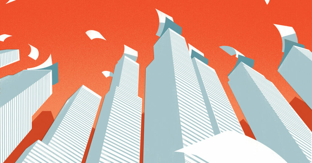 fearing-losses,-banks-are-quietly-dumping-real-estate-loans