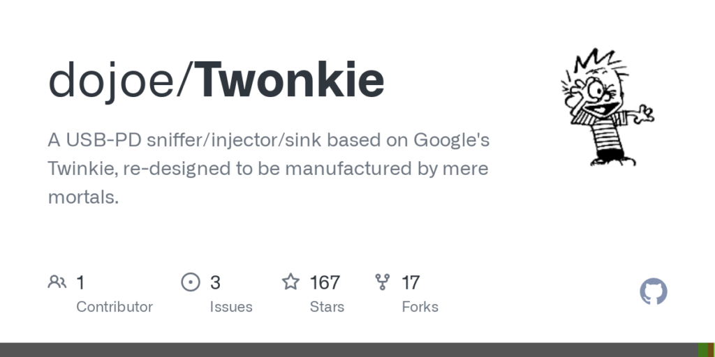 twonkie:-a-usb-pd-sniffer/injector/sink-based-on-google’s-twinkie-open-hardware