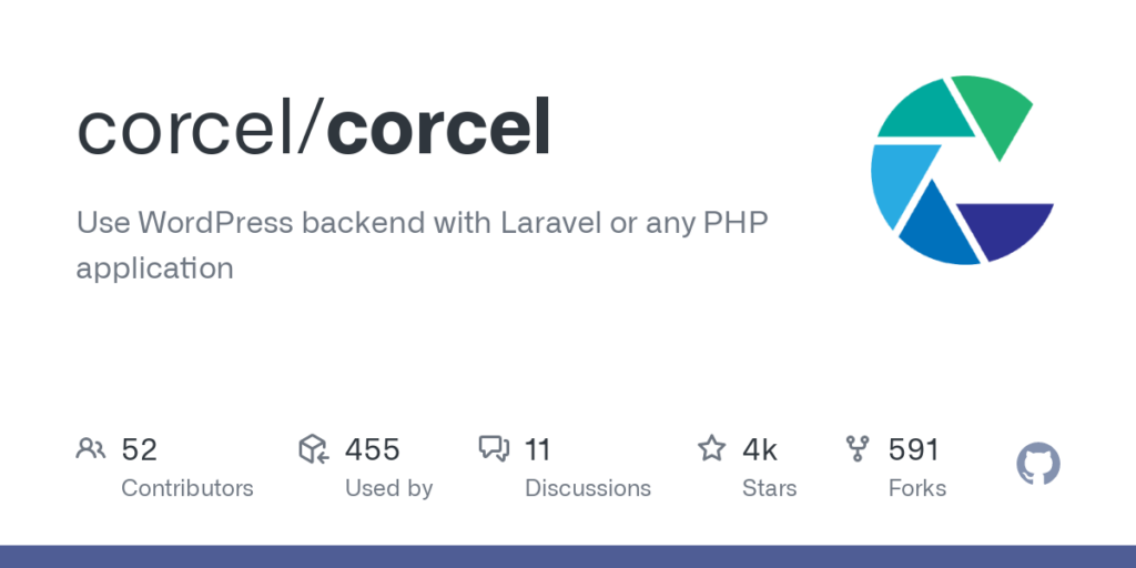corcel-–-use-wordpress-backend-with-laravel-or-any-php-application