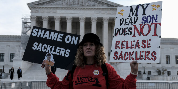 scotus-rejects-sacklers’-immunity,-blowing-up-opioid-settlement