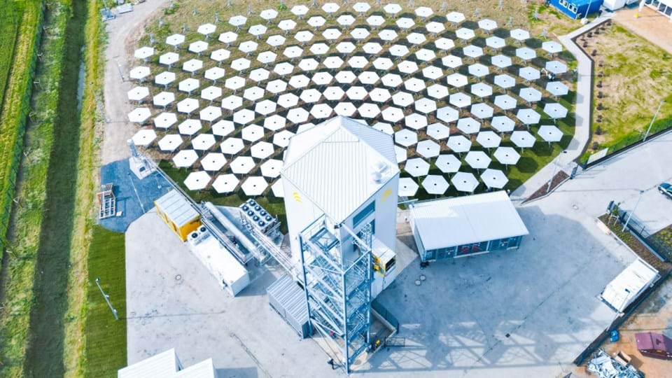 producing-fuels-from-1,500-degrees-of-solar-heat