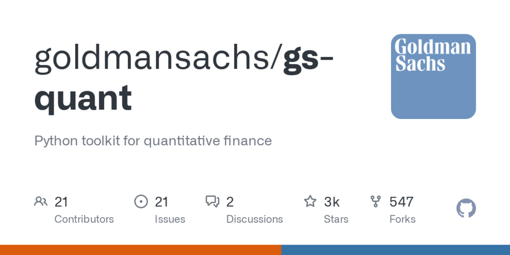 python-toolkit-for-quantitative-finance