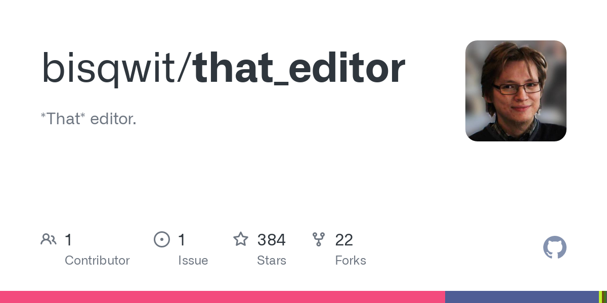 that-editor