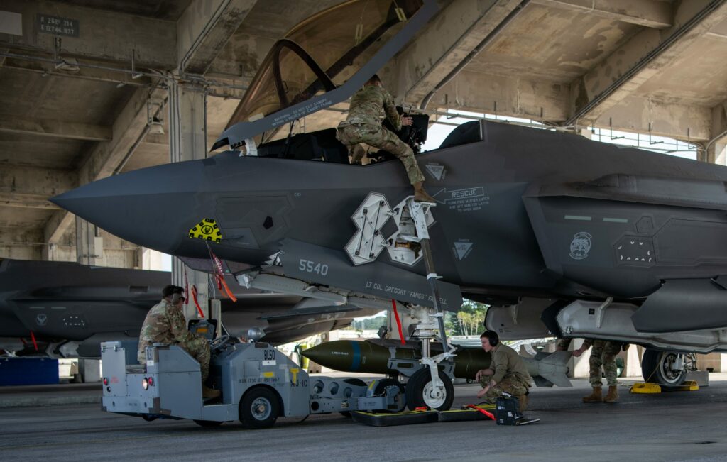 air-force-confirms-its-f-35as-were-mission-capable-about-half-the-time-in-2023