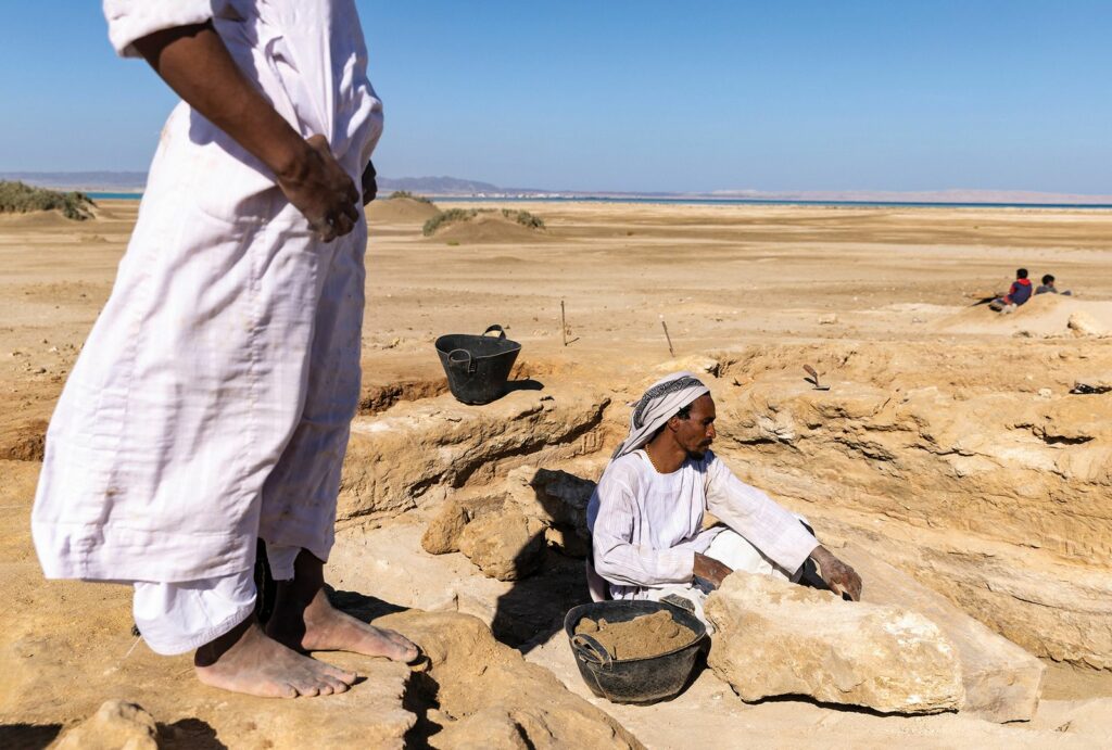 buried-ancient-egyptian-port-reveals-hidden-connections-()-distant-civilizations