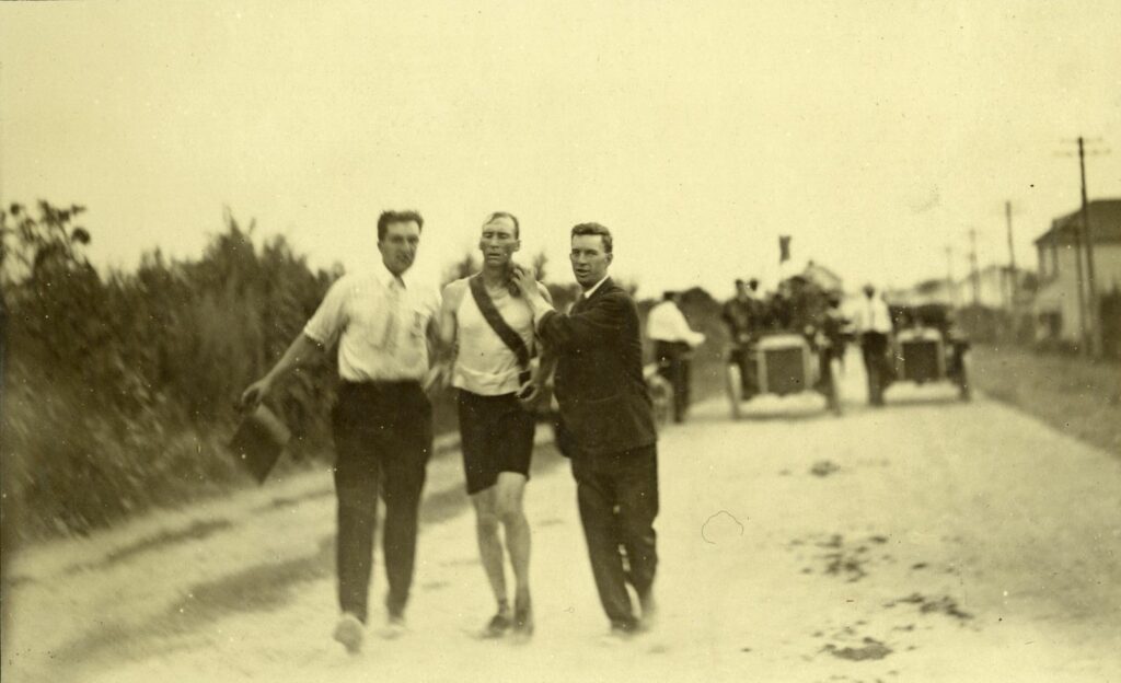 how-the-1904-marathon-became-one-of-the-weirdest-olympic-events-of-all-time