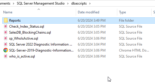 getting-your-dba-teams-scripts-into-git