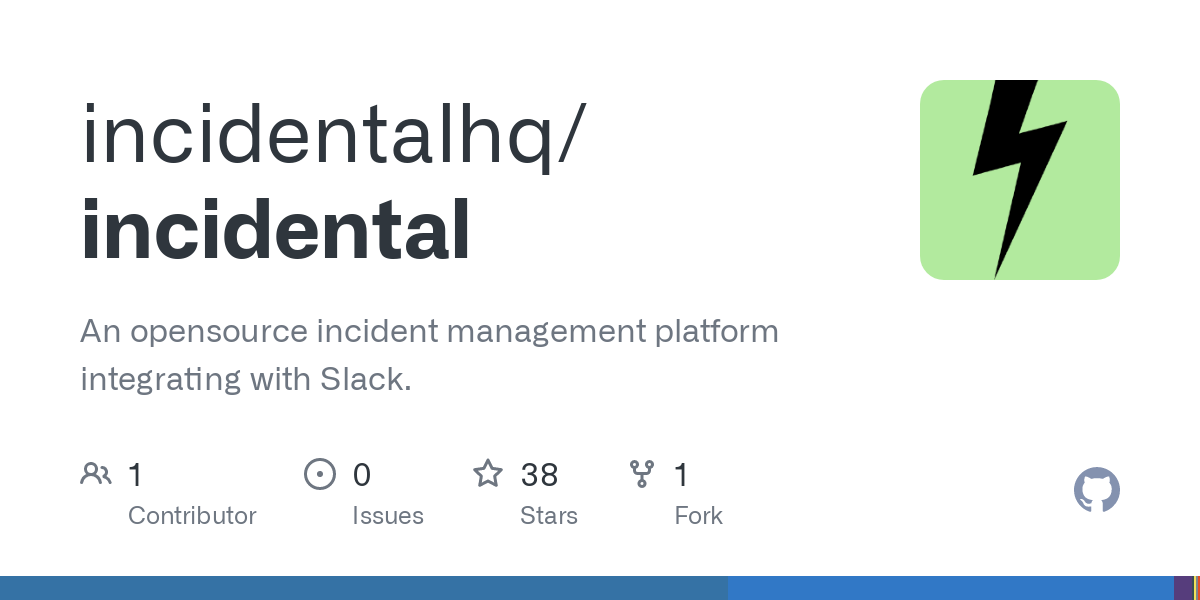 show-hn:-i-am-building-an-open-source-incident-management-platform