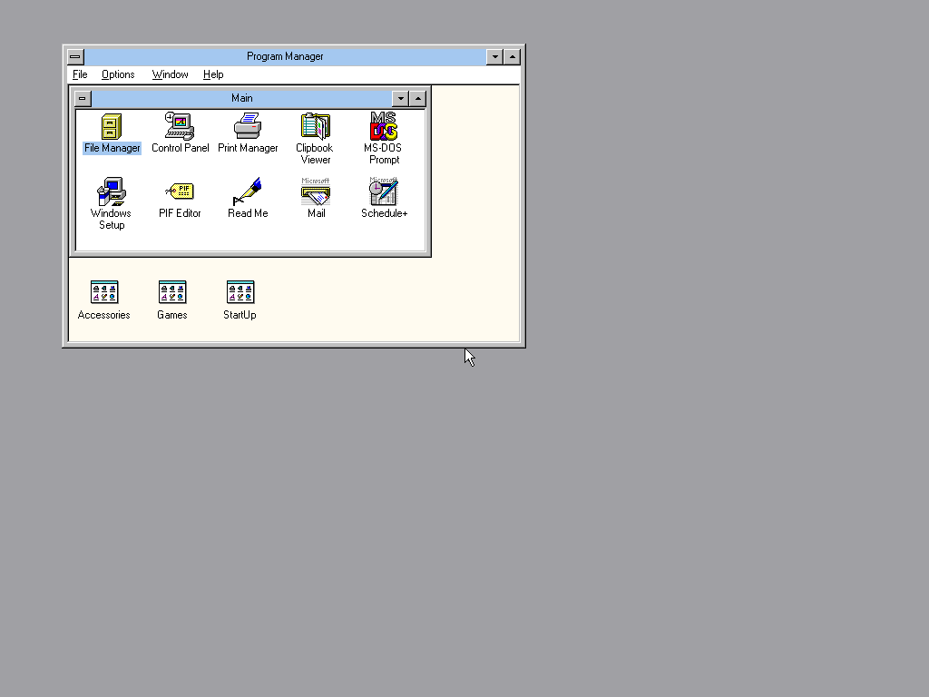 windows-95,-20-july-1992-build