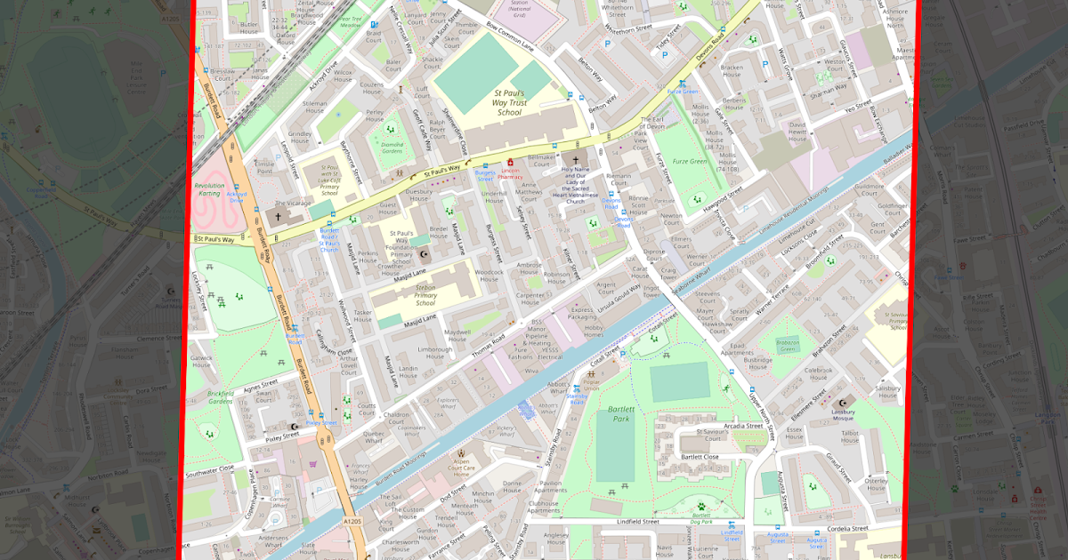 where-is-the-most-densely-populated-square-kilometre-in-the-uk?-(2023)