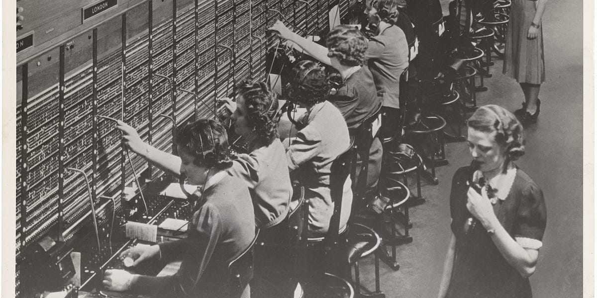 building-the-bell-system