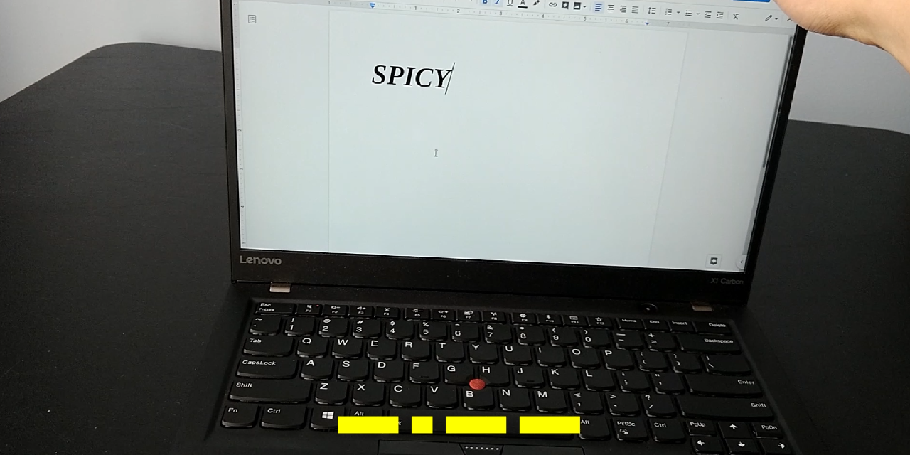 type-in-morse-code-by-repeatedly-slamming-your-laptop-shut