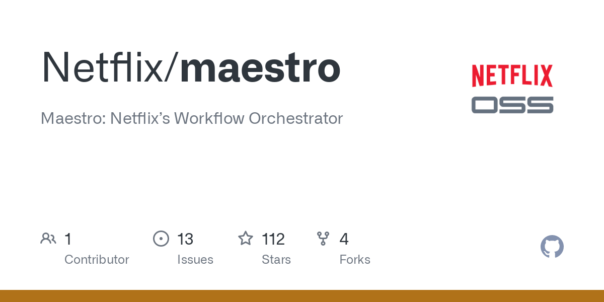 netflix-has-open-sourced-its-maestro-workflow-orchestrator