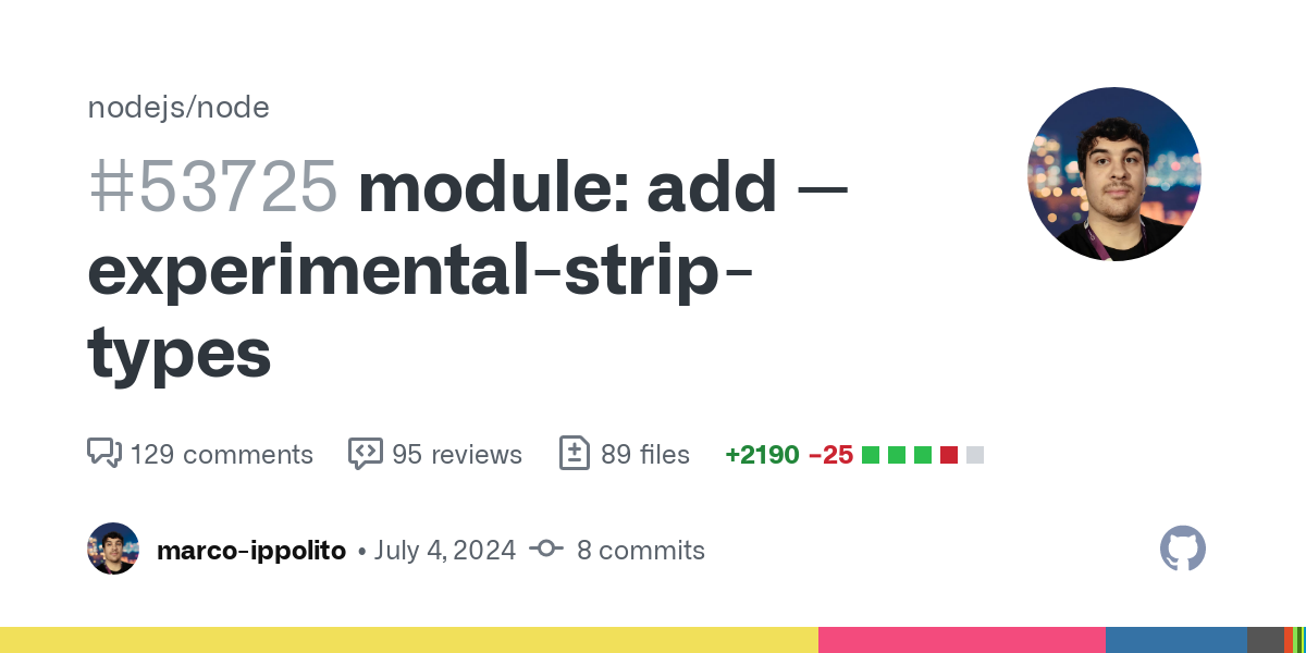 node.js-adds-experimental-support-for-typescript