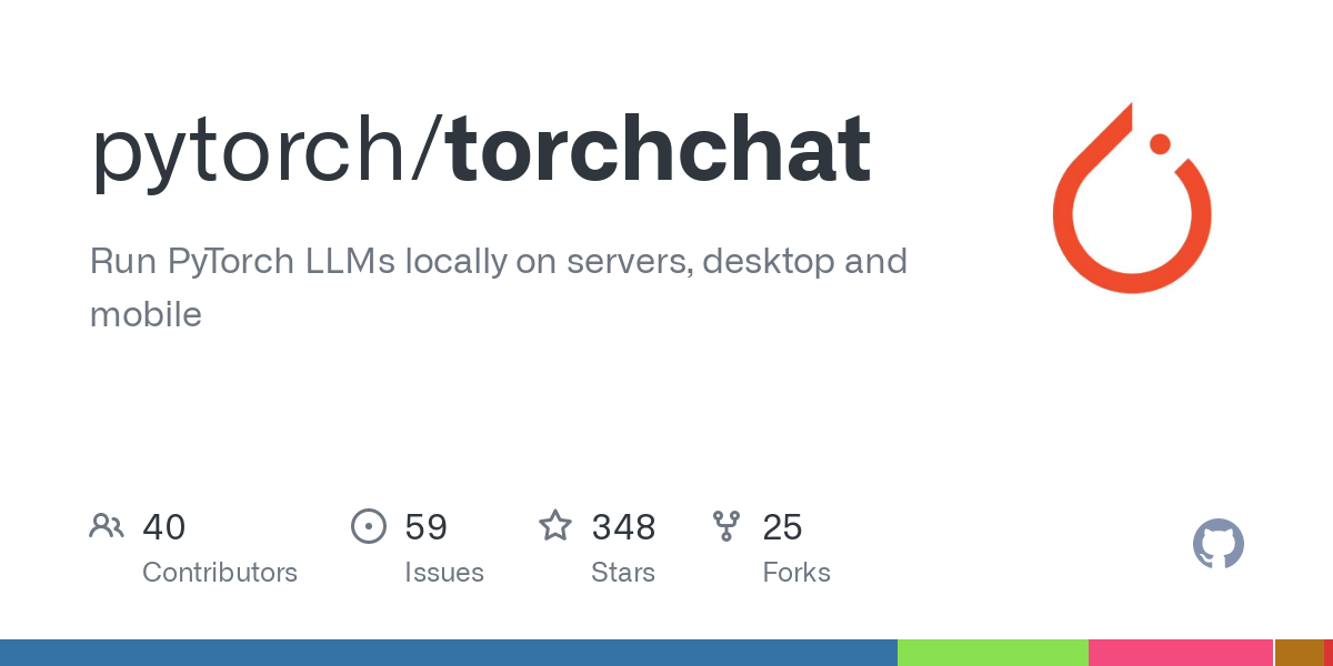pytorch-–-torchchat:-chat-with-llms-everywhere