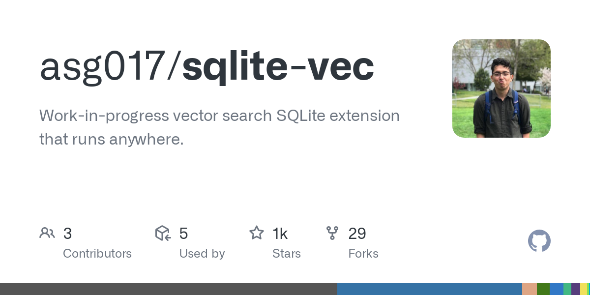 sqlite-vector-search-extension-that-runs-anywhere