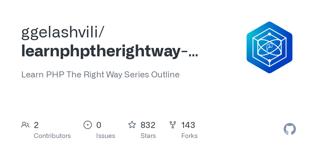 learn-php-the-right-way