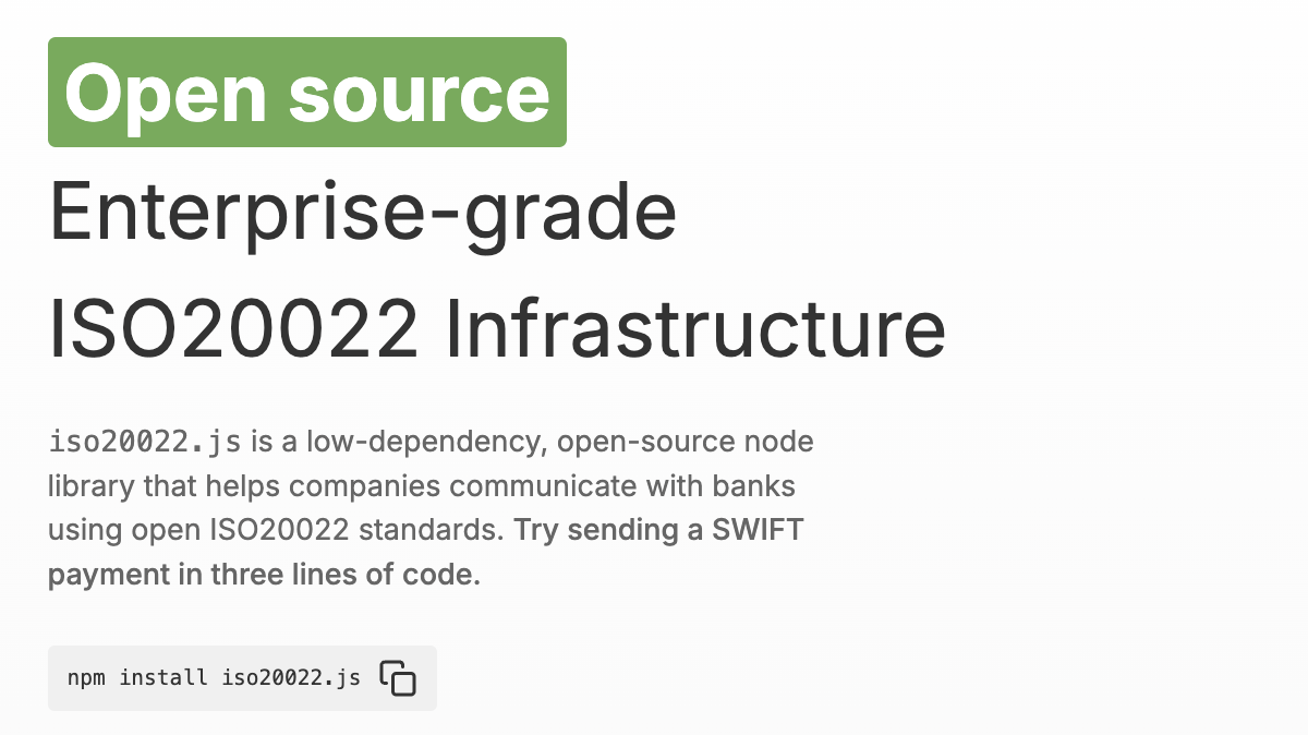iso20022.js:-create-payments-in-3-lines-of-code