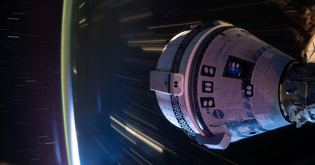 nasa-says-boeing-starliner-astronauts-may-fly-home-on-spacex-in-2025