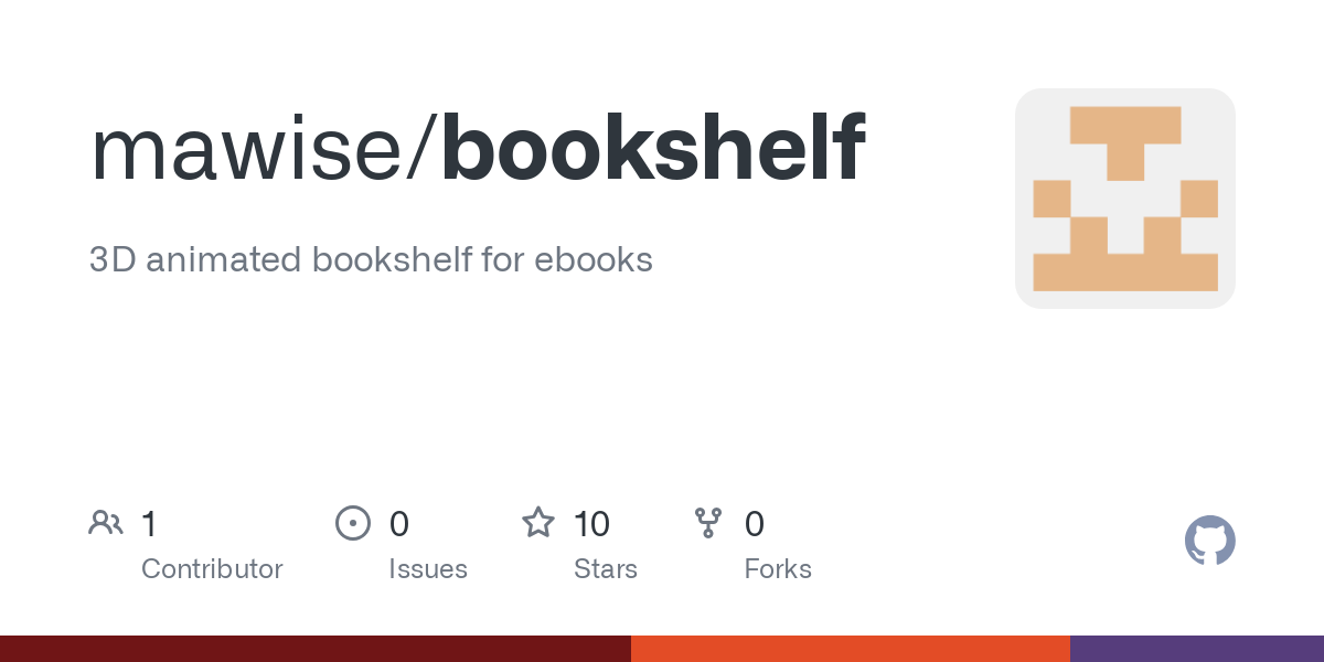 show-hn:-i-built-an-animated-3d-bookshelf-for-ebooks