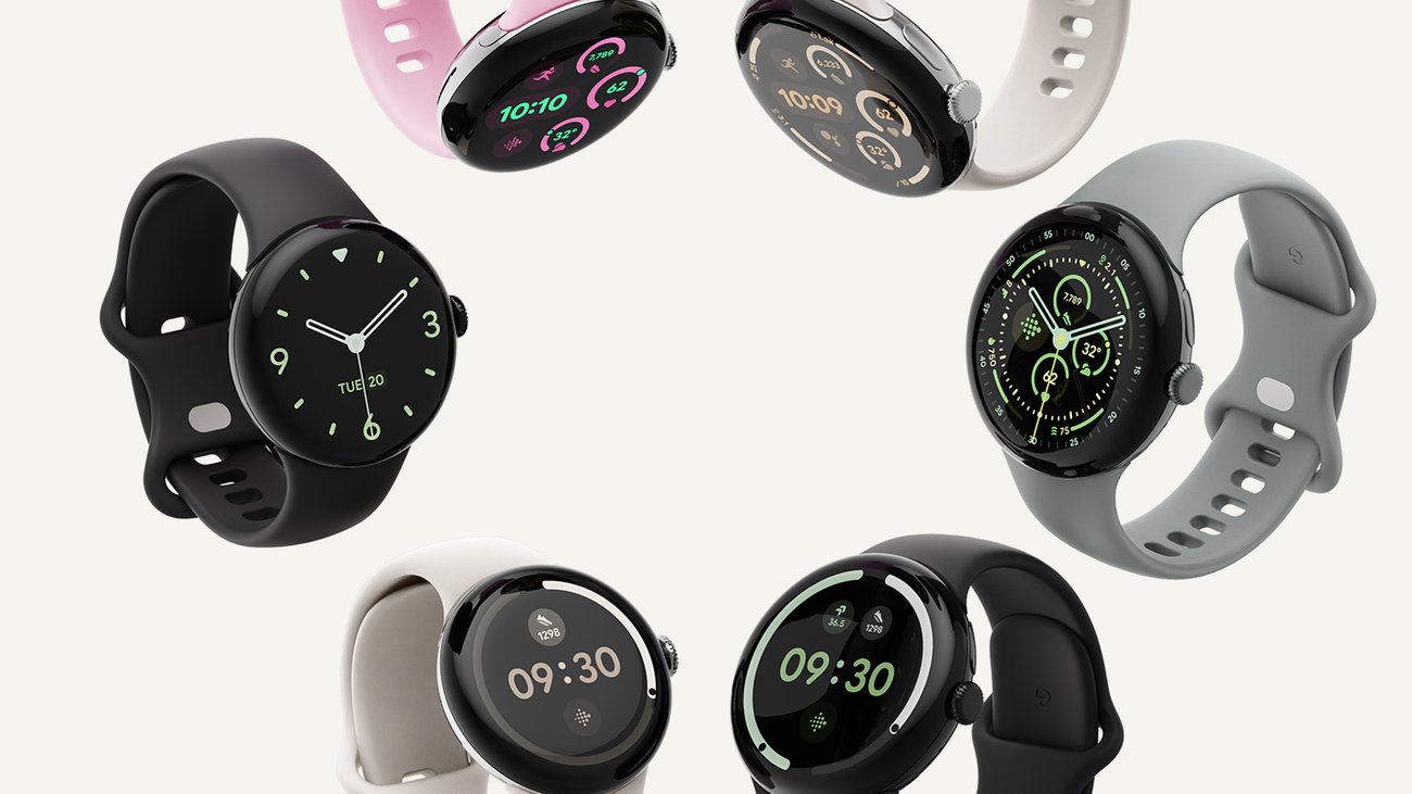 google-pixel-watch-3:-bigger,-brighter,-fine-tuned-for-fitness