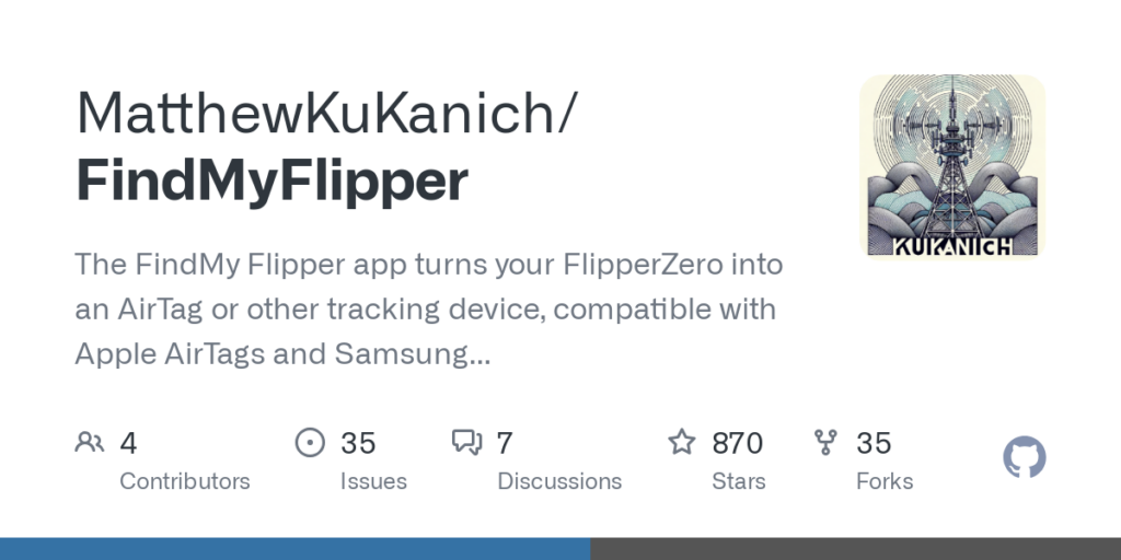 findmy-flipper-–-airtag-and-smarttag-emulator