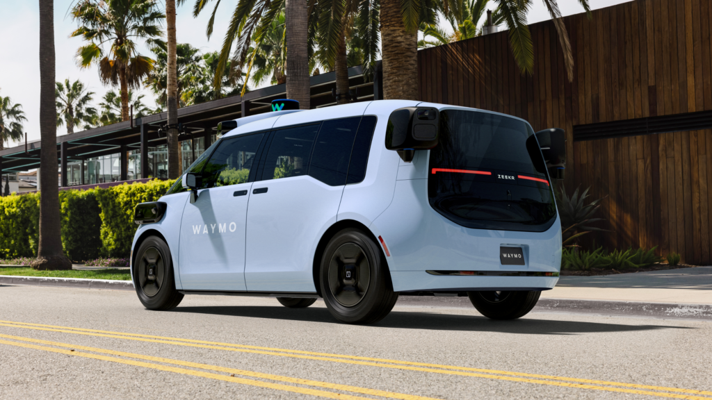 6th-generation-waymo-driver