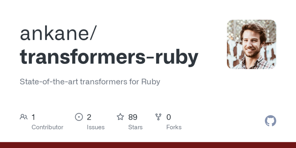 transformers-for-ruby
