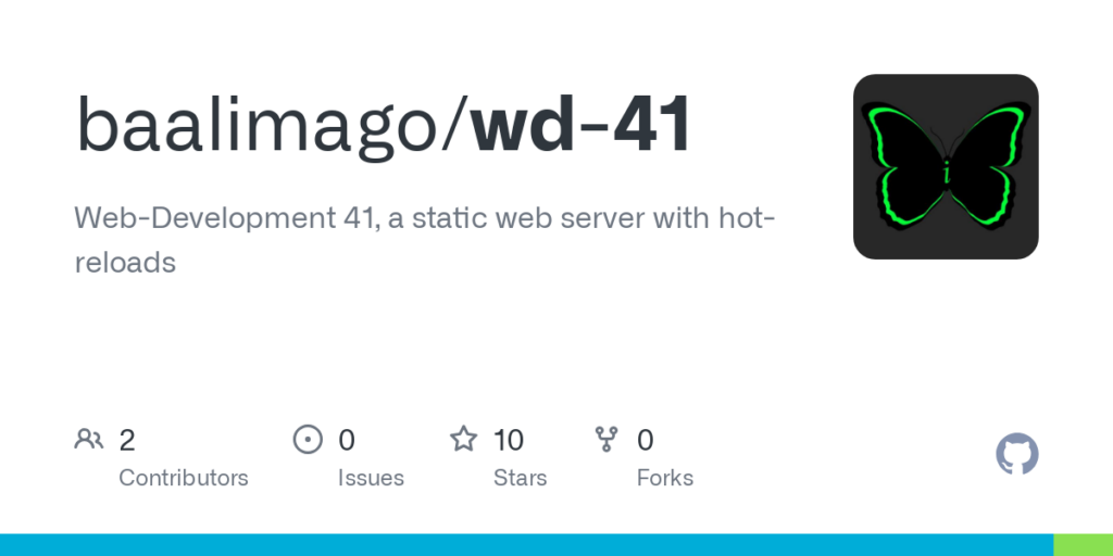 show-hn:-wd-40,-a-static-webserver-with-automatic-hot-reloads