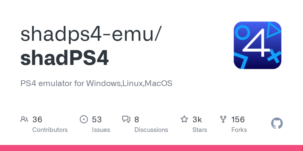 ps4-emulator-for-windows,linux,macos