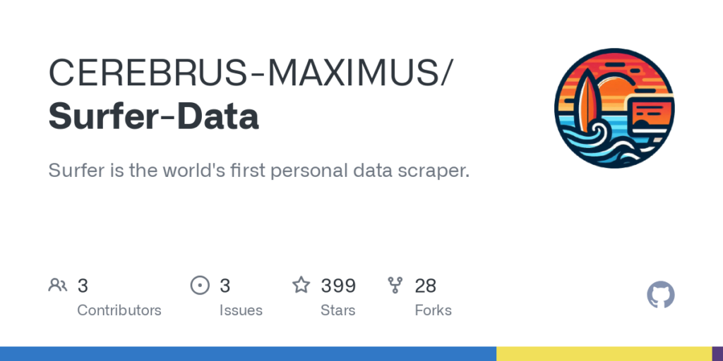 surfer:-centralize-all-your-personal-data-from-online-platforms