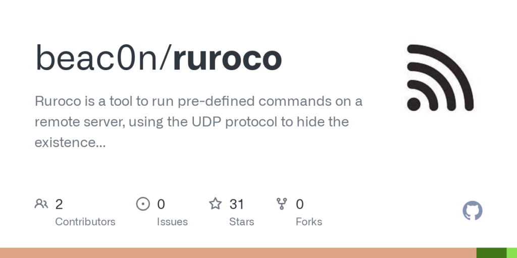 show-hn:-ruroco-–-like-port-knocking,-but-better