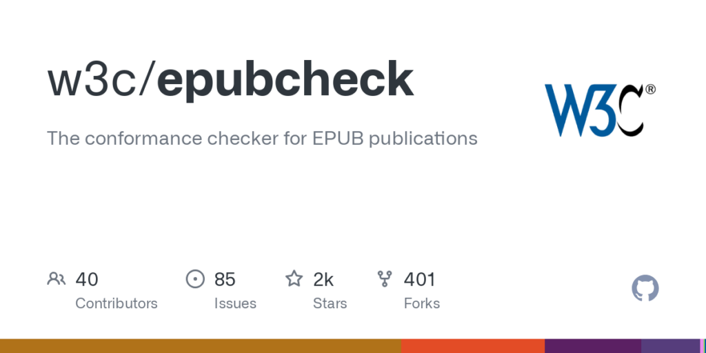 epubcheck-–-the-official-conformance-checker-for-epub-publications