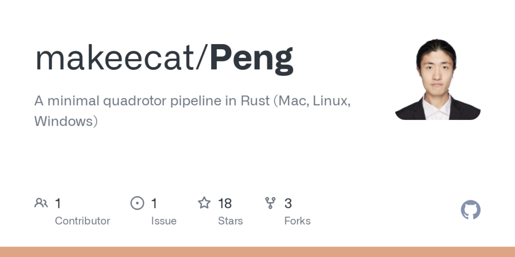 peng-–-a-minimal-rust-based-quadrotor-simulation-pipeline