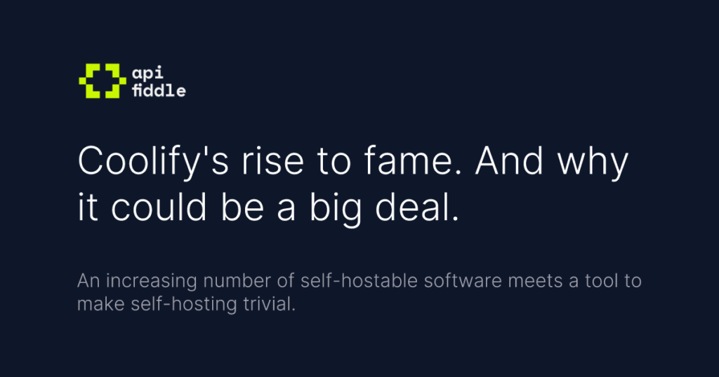 coolify’s-rise-to-fame,-and-why-it-could-be-a-big-deal