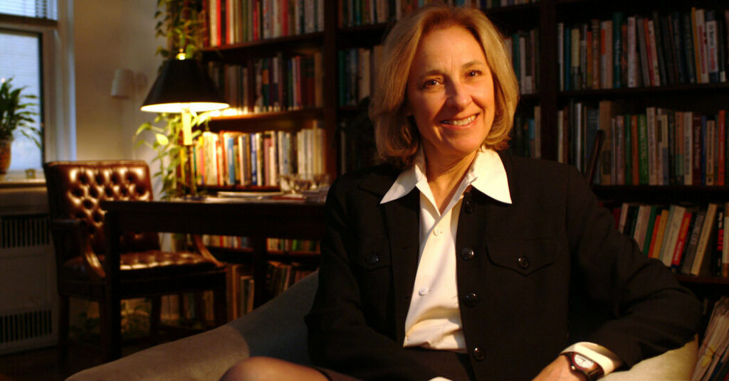 helen-fisher,-who-researched-the-brain’s-love-circuitry,-has-died