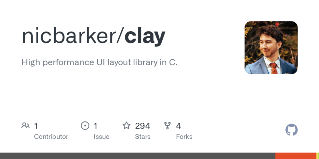 clay-(short-for-c-layout)-is-a-high-performance-2d-ui-layout-library