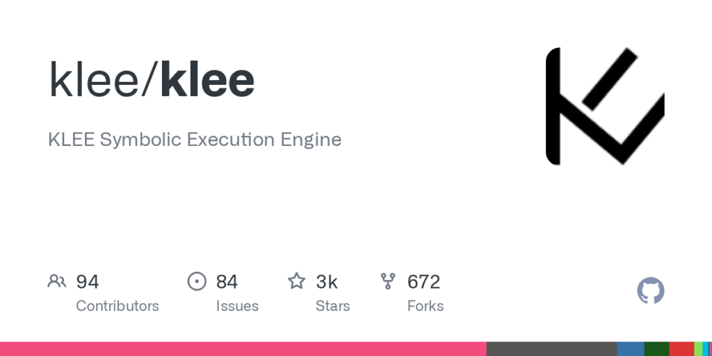 klee-symbolic-execution-engine