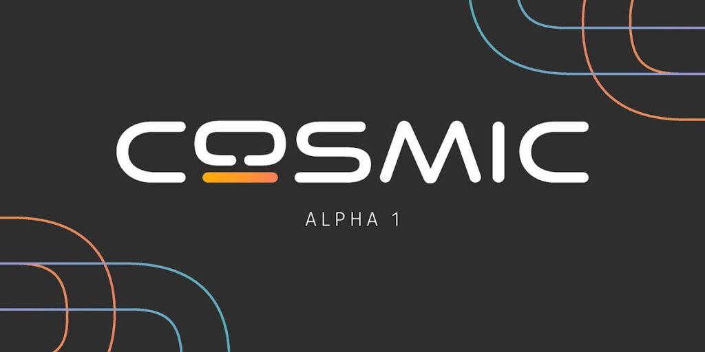cosmic-alpha-released