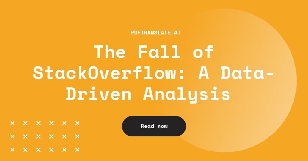 the-fall-of-stackoverflow:-a-data-driven-analysis