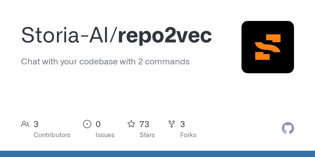 show-hn:-repo2vec-–-an-open-source-library-for-chatting-with-any-codebase