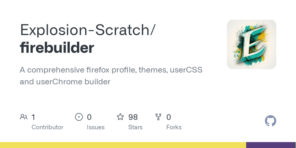 show-hn:-firebuilder:-a-complete-firefox-customization-tool