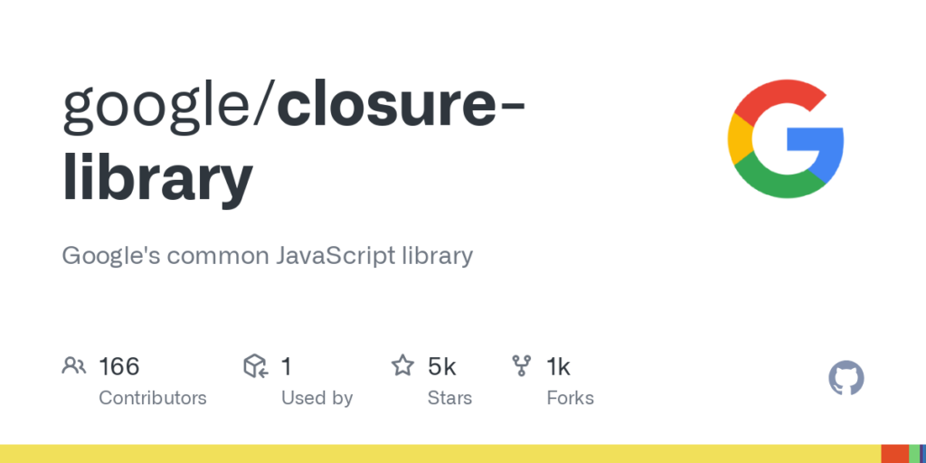 google-closure-has-been-archived