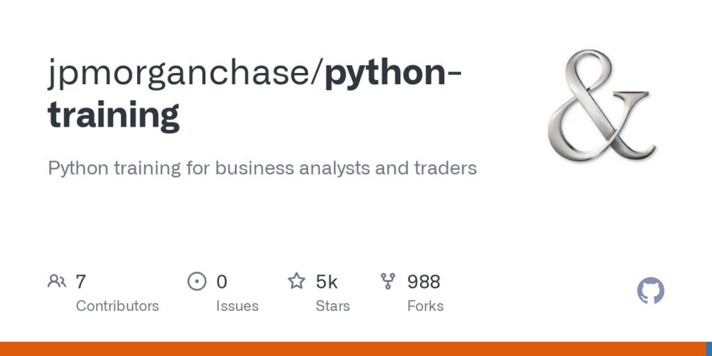 jpmorgan’s-python-training-for-business-analysts-and-traders