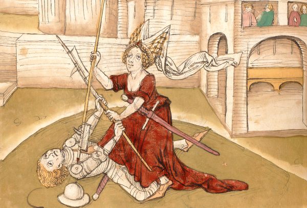 why-medieval-women-sometimes-fought-in-bloody-trials-by-combat