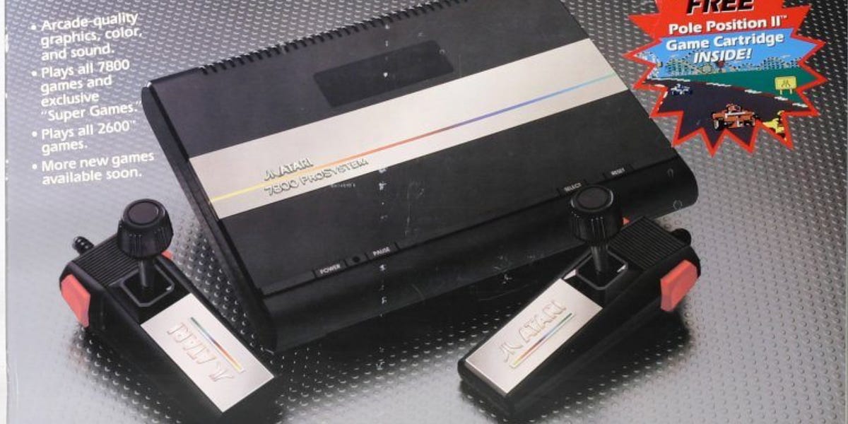 the-atari-7800
