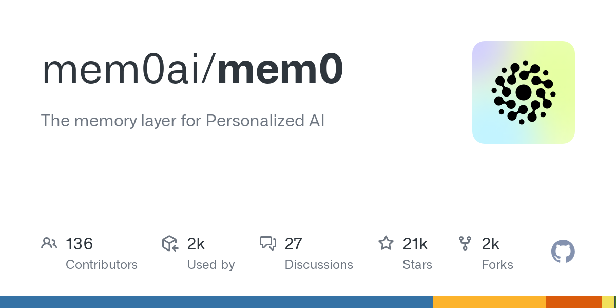 show-hn:-mem0-–-open-source-memory-layer-for-ai-apps