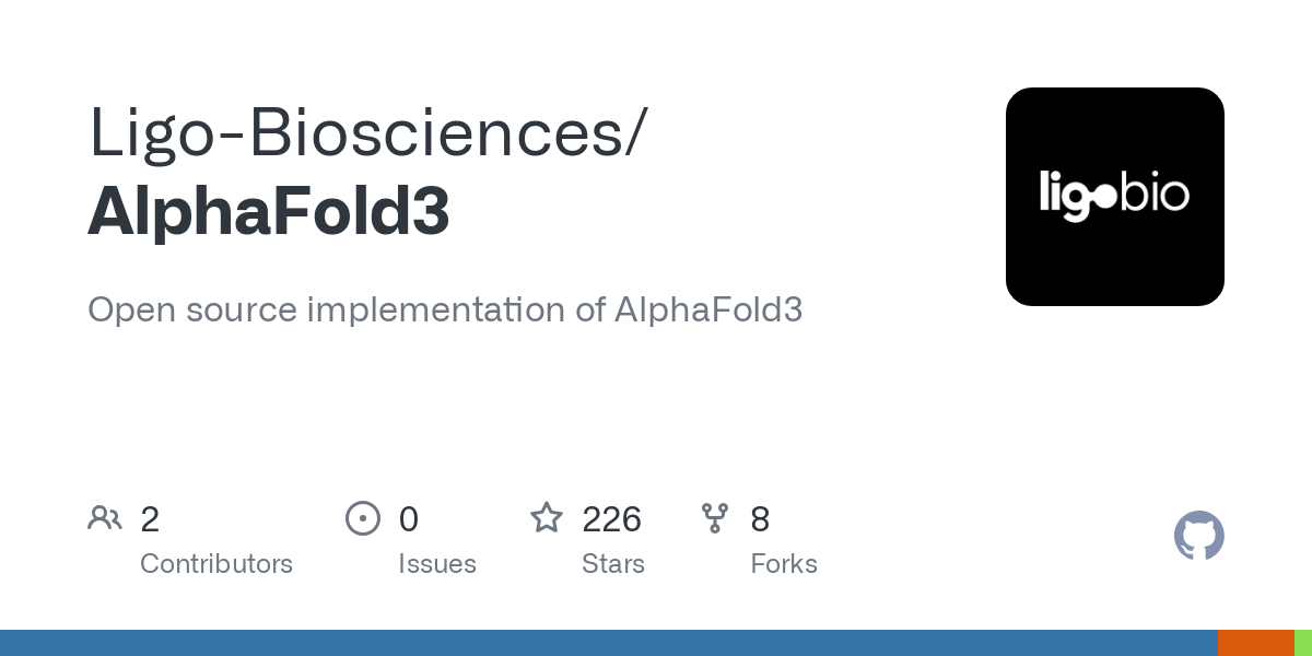 show-hn:-an-open-source-implementation-of-alphafold3